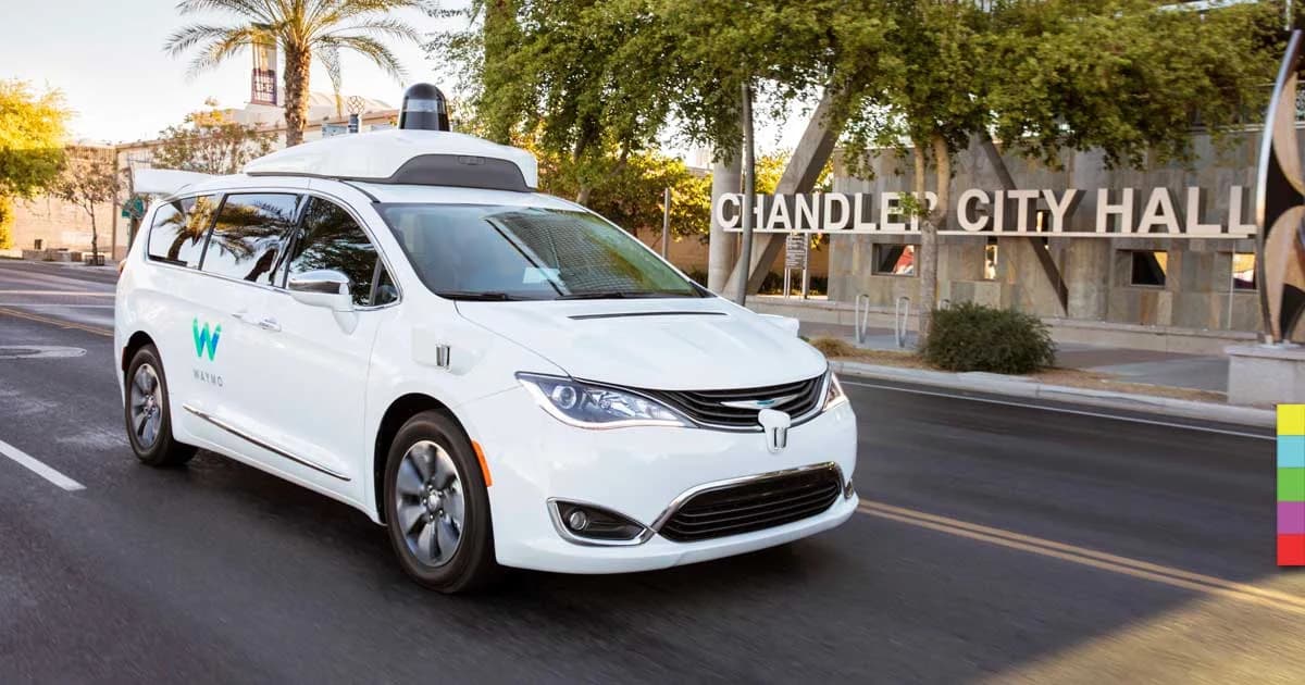 “Waymo” รถยนต์ไร้คนขับ ทดสอบออกบริการรับ – ส่งผู้โดยสารอย่างเต็มรูปแบบ