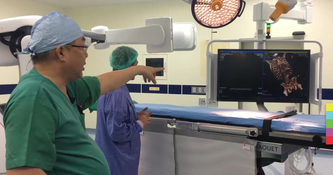 แพทย์ มช.เปิดตัวห้องผ่าตัดอัจฉริยะแห่งแรกเอเชียอาคเนย์ ร่วม 100 ล้านบาท