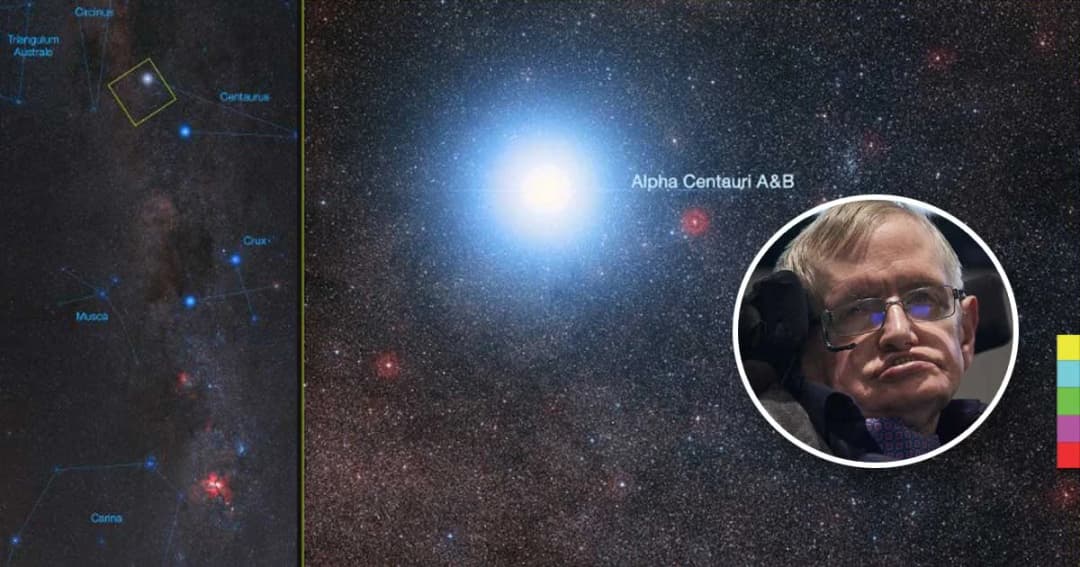 “ฮอว์คิง” แนะดาวดวงใหม่สำหรับมนุษย์ หลังโลกกลายเป็นลูกบอลไฟ