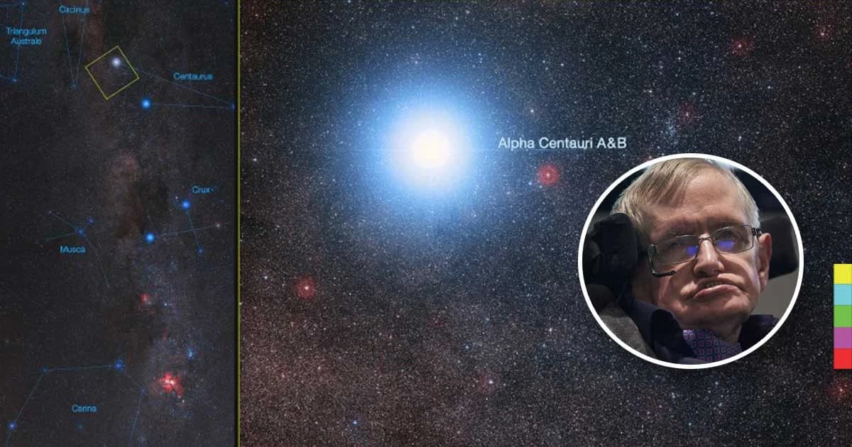 “ฮอว์คิง” แนะดาวดวงใหม่สำหรับมนุษย์ หลังโลกกลายเป็นลูกบอลไฟ