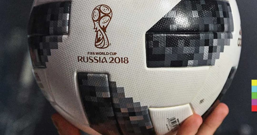 เผยโฉม “เทลสตาร์ 18” ลูกฟุตบอล ศึกบอลโลก 2018