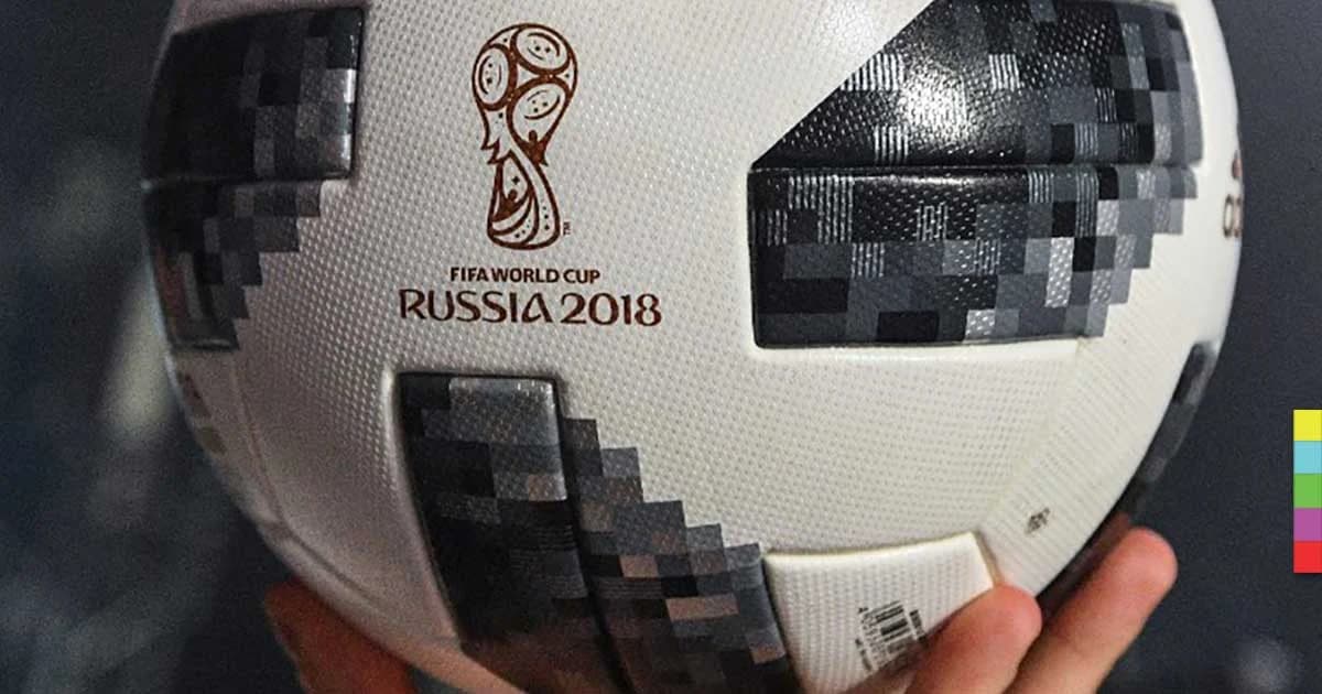 เผยโฉม “เทลสตาร์ 18” ลูกฟุตบอล ศึกบอลโลก 2018