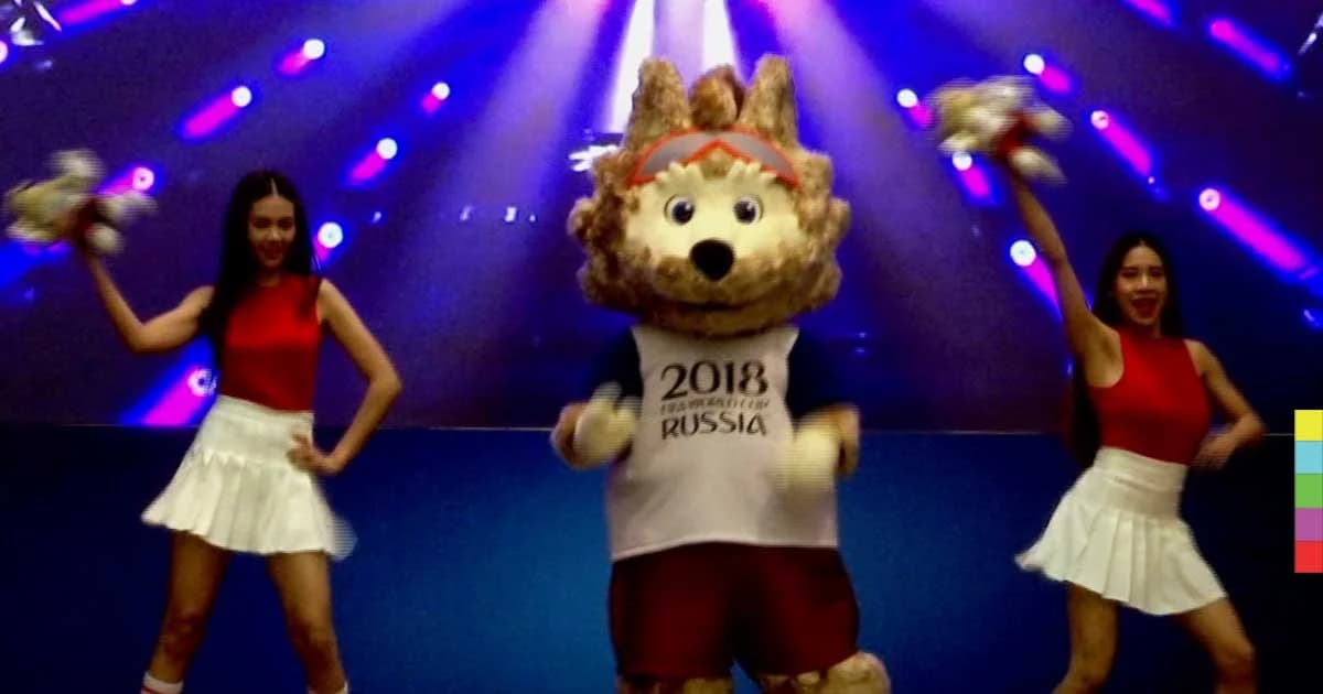 ผู้ว่า กกท. ยืนยันไทยได้ชมถ่ายทอดสดฟุตบอลโลก