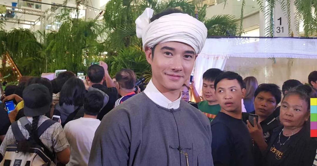 “มาริโอ้” ขอลุยงานที่ไทย ไม่ซีเรียสกระแสที่จีนแผ่ว