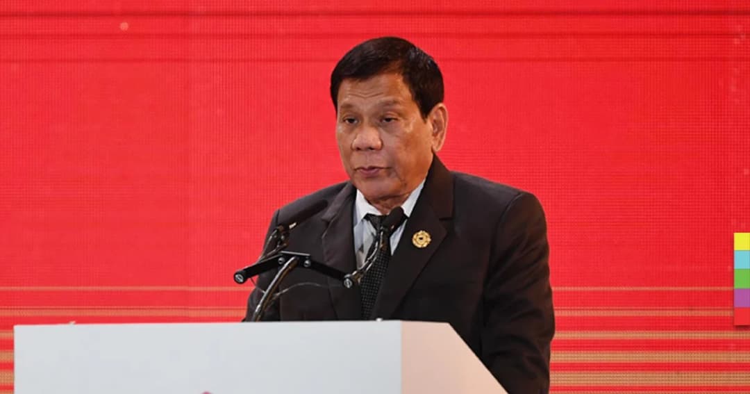 ปธน.ดูแตร์เต ลั่น! เคยฆ่าคนตายตอนอายุ 16 ปี