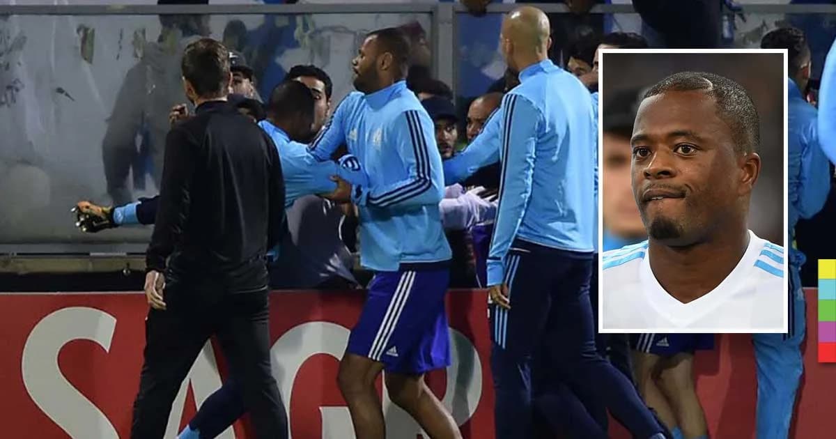 สั่งแบน ! ดาวเตะมาร์แซย์ตลอดฤดูกาล หลังโดดก้านคอแฟนบอล