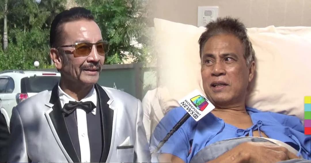 “ดามพ์ ดัสกร” ยันไม่เคยทิ้ง “กิตติ” เผยไม่ต้องห่วงมีพี่อยู่ทั้งคน