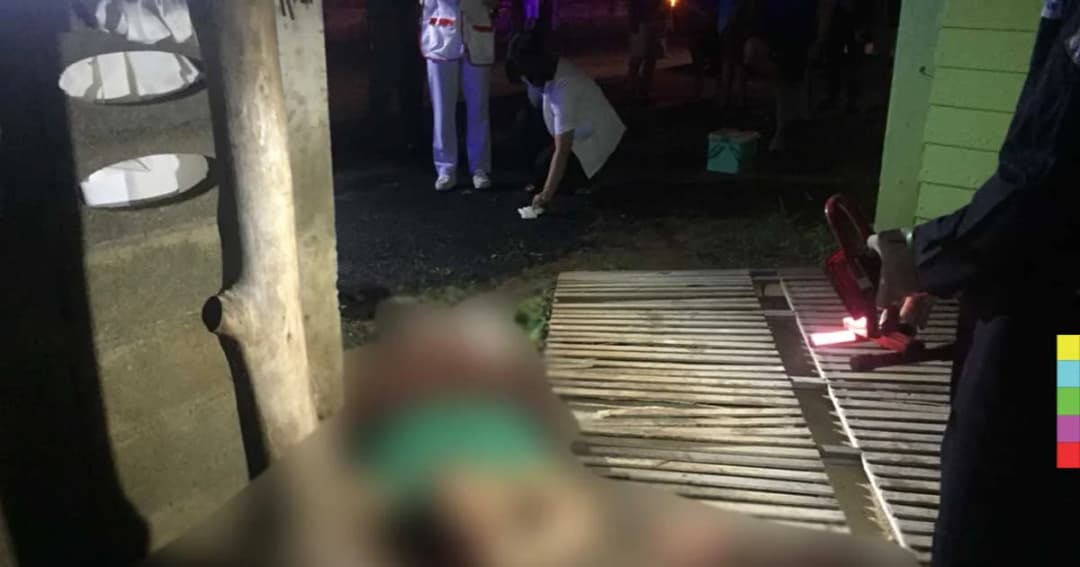 กระบะตีนผีชนแม่ค้าลำปางดับ ก่อนหลบหนีลอยนวล