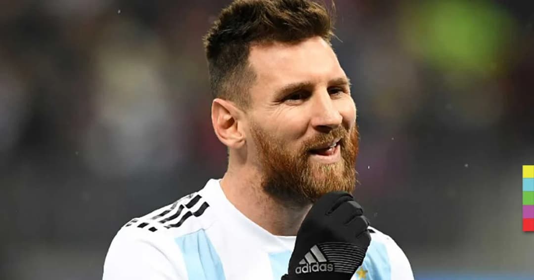 เมสซี ลั่น ! คว้าแชมป์บอลโลกได้ เดิน 70 กม. แก้บน