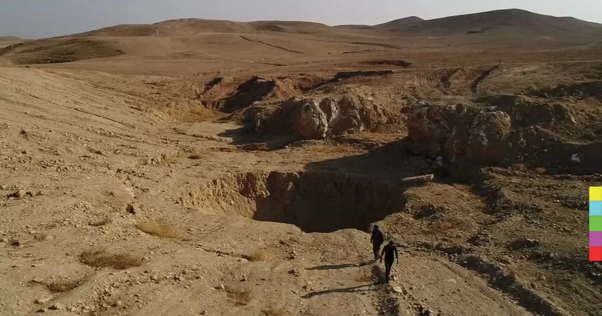 อึ้ง ! อิรักพบ ‘หลุมฝังศพ’ ขนาดใหญ่ของกลุ่มไอเอส