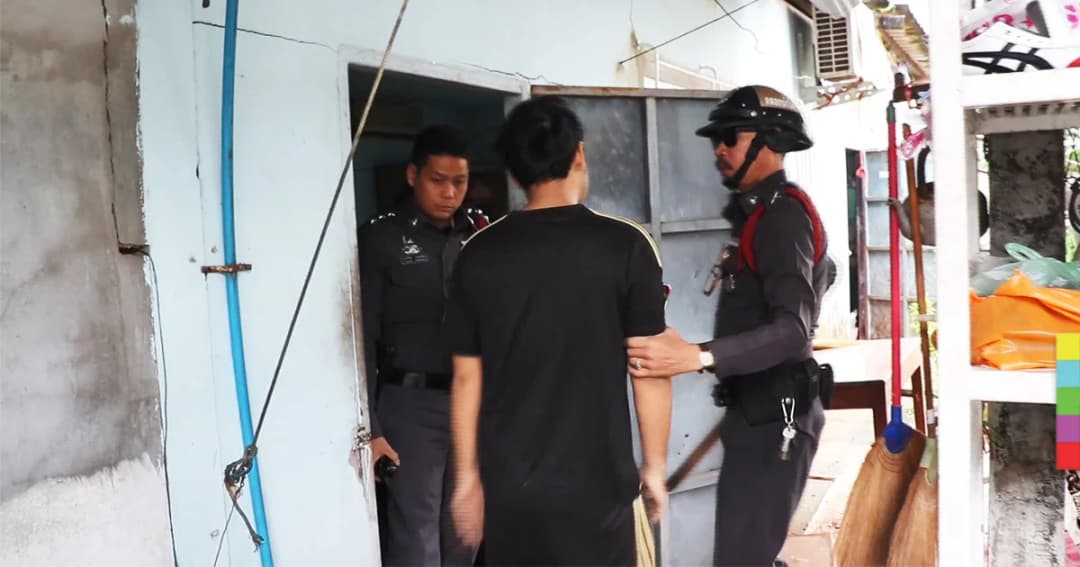 แม่สุดทน ! ลูกชายติดกัญชา เที่ยวเตร่ยันสว่าง แจ้งตำรวจนำไปบำบัดรักษา