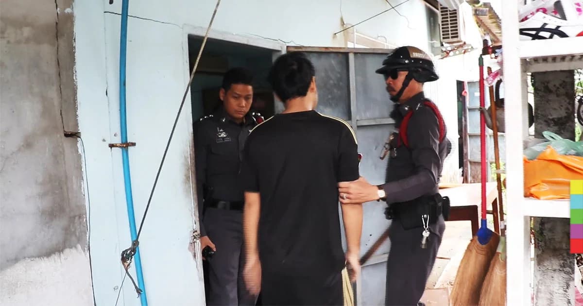 แม่สุดทน ! ลูกชายติดกัญชา เที่ยวเตร่ยันสว่าง แจ้งตำรวจนำไปบำบัดรักษา