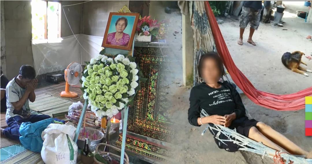 คืบหน้า ! หญิงสติไม่ดี ใช้ไม้ตีคุณยายวัย 82 ปีดับ อ้าง ปอบเข้าสิง