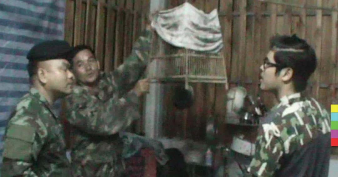 จนท. ยึด “นกกรงหัวจุก” นับพันตัว ซุกซ่อนในบ้านเช่าเตรียมส่งข้ามจังหวัด