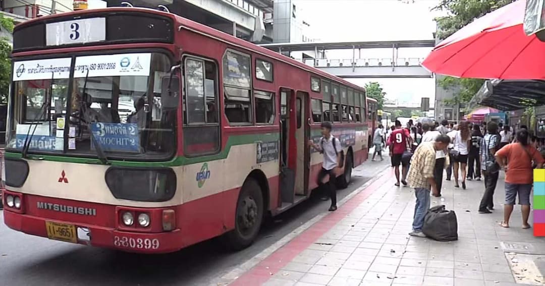 ก.คมนาคม เตรียมออกกฎบังคับตั้ง “เซฟตี้แมเนเจอร์” ควบคุมรถโดยสารสาธารณะ