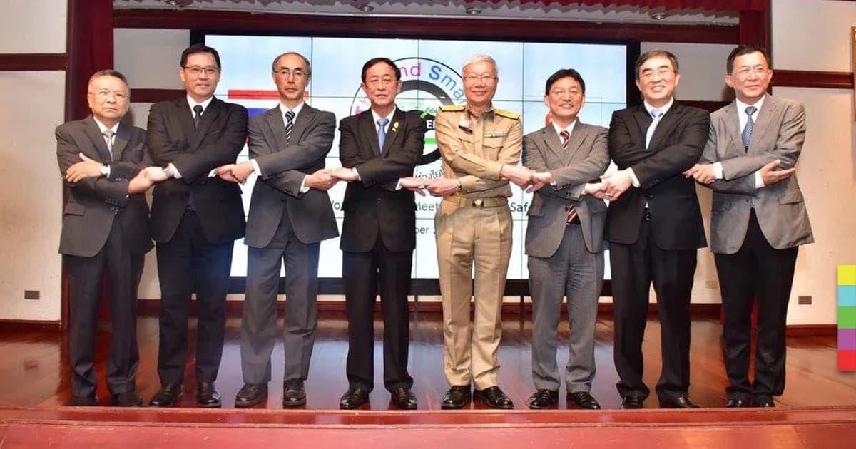 คมนาคมร่วมมือญี่ปุ่น เพิ่มความปลอดภัยทางถนนก่อนเทศกาลปีใหม่