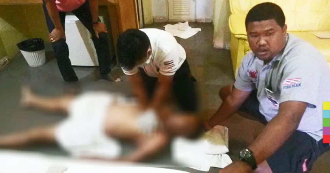 อดีตรองนายกเทศมนตรี วัย 62 ปี โด๊ปไวอากร้า-ดื่มเบียร์ ช็อกดับคาม่านรูด