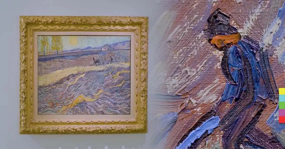 สหรัฐฯ ประมูลภาพวาด “แวนโก๊ะ” ราคาพุ่งกว่า 2,600 ล้าน