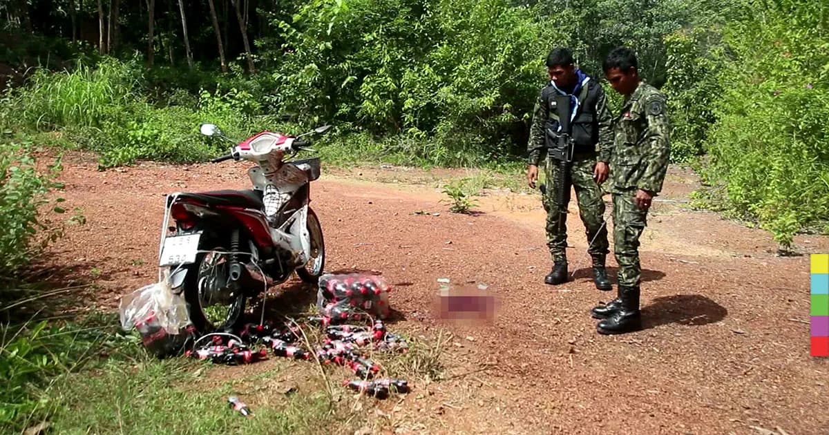 คนร้ายซุ่มยิงพ่อค้าที่ระแงะดับ คาดปมขัดแย้งส่วนตัว