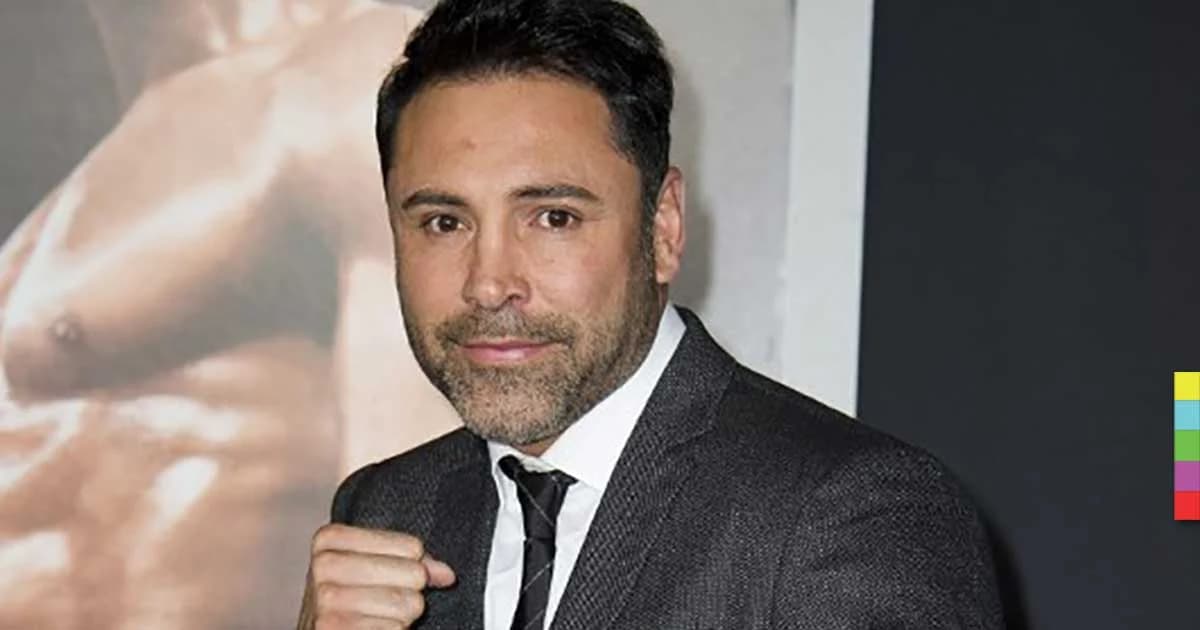 “เดอ ลา โฮยา” หวนคืนสังเวียนเตรียมดวล “แม็คเกรเกอร์”