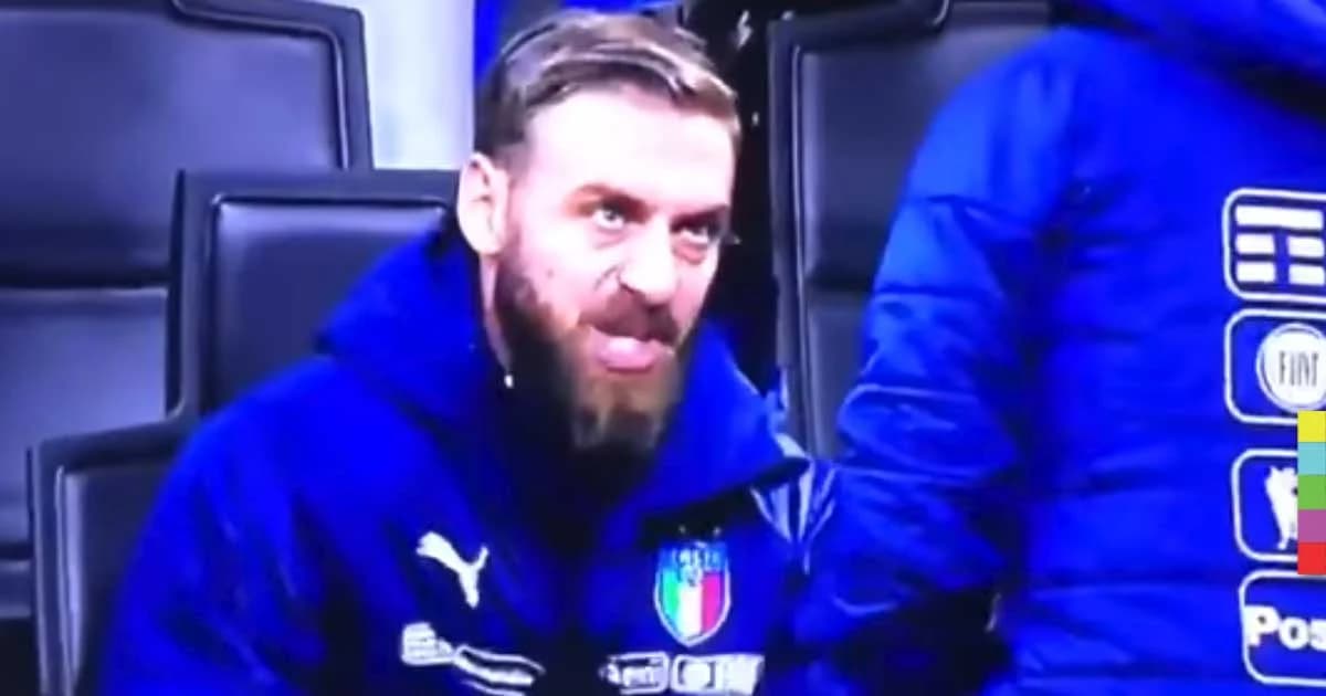 “เด รอสซี” ฉุนหนัก ! ไม่ลงสนาม อ้างไม่พอใจแทคติกโค้ช