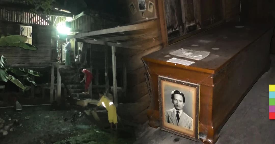 อดีตครูวัย 96 ปี เสียชีวิต สั่งห้ามเผา ให้เก็บศพไว้ที่บ้าน ขอเฝ้าสวนของตัวเอง