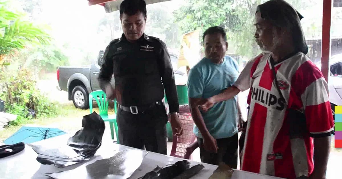 พบวัตถุปริศนาระเบิดกลางอากาศ คาดเป็นขยะอวกาศ