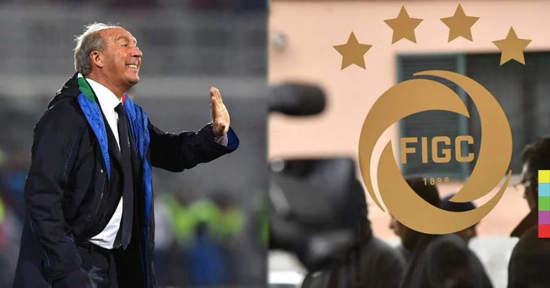 “เวนทูร่า” พ้นเก้าอี้กุนซืออิตาลีแล้ว หลังทำทีมชวดไปบอลโลก