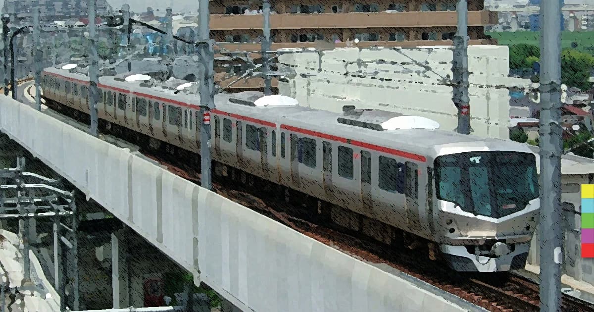 บริษัทรถไฟญี่ปุ่น ประกาศขออภัย หลังรถไฟออกเร็วไป แค่ 20 วิ