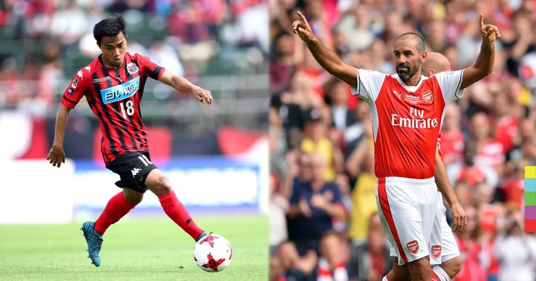 “ปีแร็ส” ตำนานรุกปืนใหญ่ ชม “เมสซี่เจ” เป็นผู้เล่นที่ดี