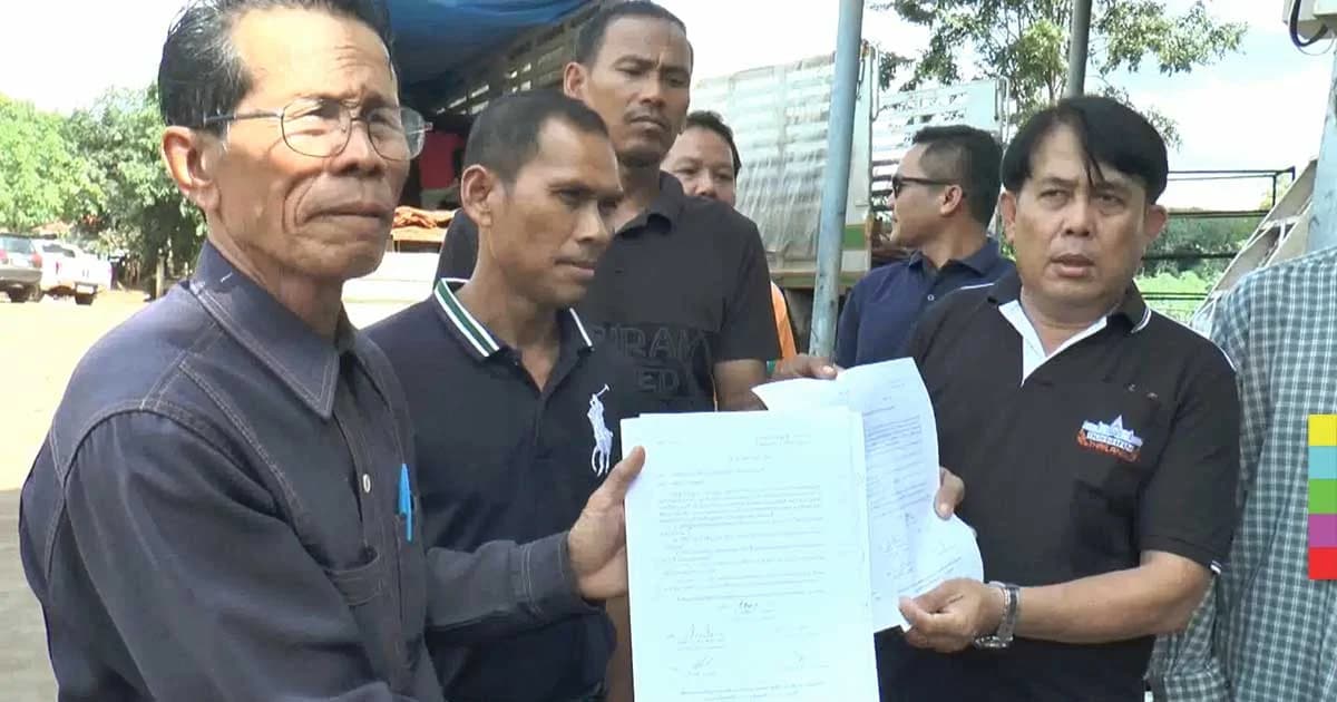 ชาวสวนยางบุรีรัมย์เตรียมยื่นข้อเรียกร้อง “บิ๊กตู่” เร่งแก้ราคายางตกต่ำ