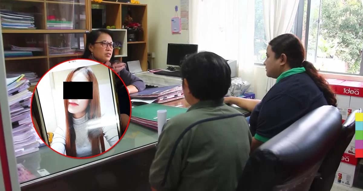 แม่เด็ก 17 แจ้งความ หลังมีนายหน้าชาวไทย ชวนลูกสาวไปทำงานเกาหลี