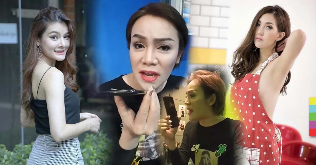 วีนแตกอีกรอบ ! ‘แจ็ค ฟีนิกซ์’ เปิดศึกฉะ 2 นางแบบเพลย์บอย รับรีวิวเหยียบหัวร้าน