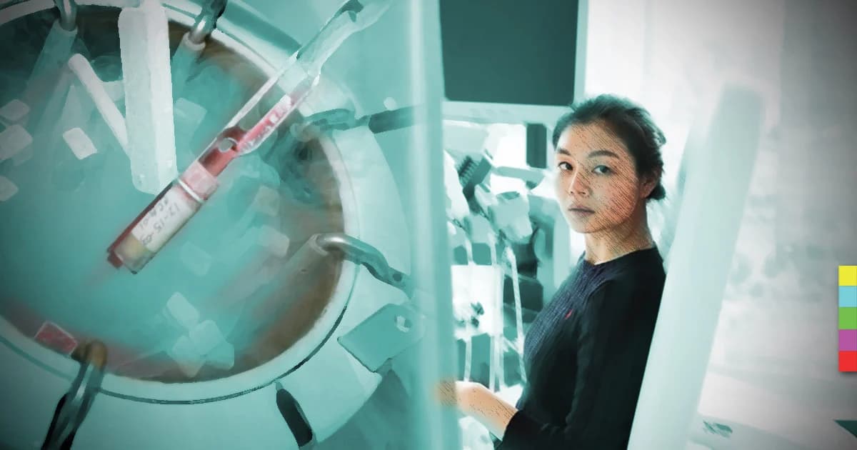 “แช่แข็งไข่ในต่างประเทศ” ทางเลือกของเวิร์กกิ้งวูแมนจีน ไม่ต้องถูกกดดันให้แต่งงานมีลูก