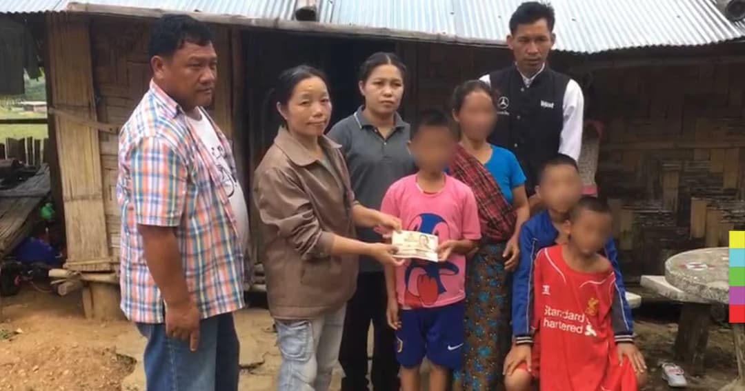 พม. เยี่ยมครอบครัวหญิงไม่สมประกอบถูกลวงข่มขืน – ทำร้าย