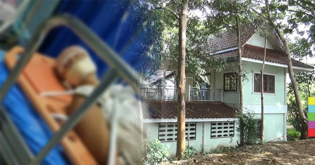 รวบผู้ต้องหา ทำร้ายหญิงสติไม่สมประกอบ ! อ้าง หวังชิงทรัพย์นำเงินไปซื้อยาเสพติด