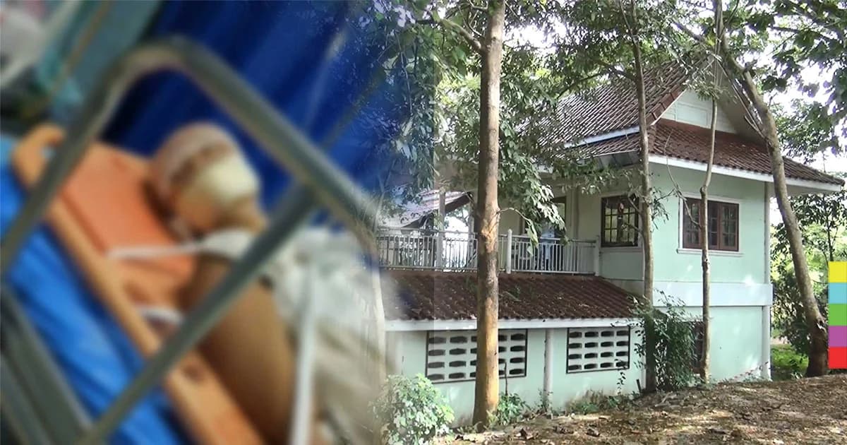 รวบผู้ต้องหา ทำร้ายหญิงสติไม่สมประกอบ ! อ้าง หวังชิงทรัพย์นำเงินไปซื้อยาเสพติด