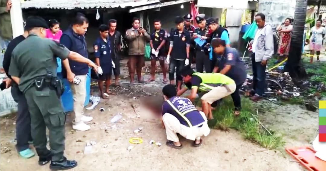 โจรนินจา ปีนร้านชำงัดหลังคา โรยตัวหวังขโมยเงิน ถูกเจ้าของร้านยิงดับ