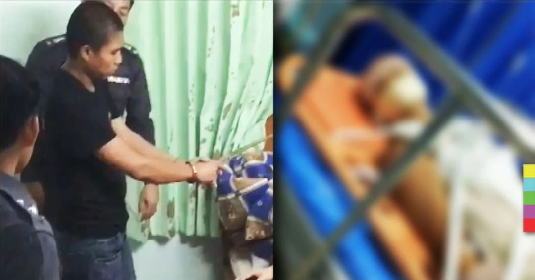 คืบหน้า ! หนุ่มวัย 23 ปี ถูกแจ้งข้อหาพยายามฆ่า หลังทำร้ายหญิงเร่ร่อน บาดเจ็บสาหัส