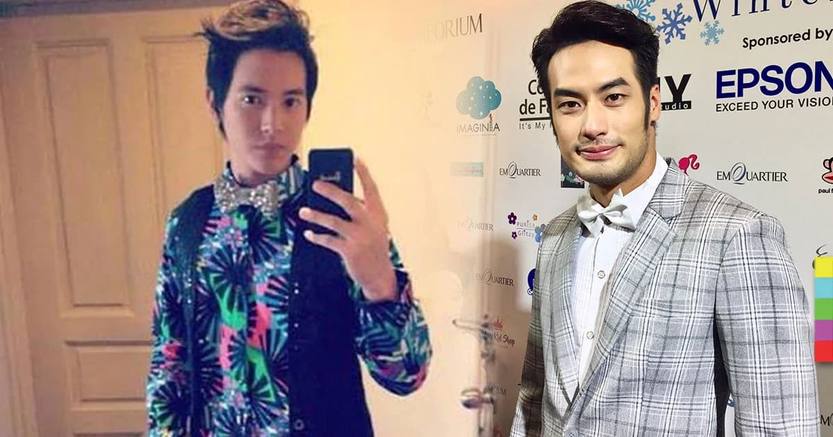 บอย ขำๆ ลงรูปอดีต ! เจมส์ ยัน อีกฝ่ายไม่โกรธ