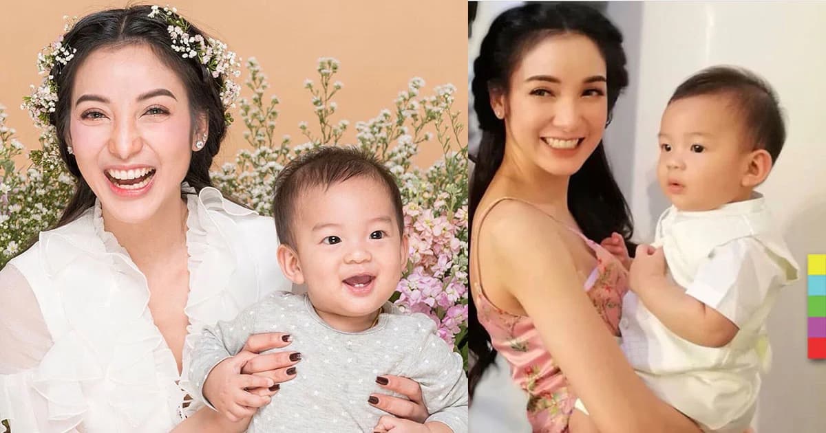 แพท เผย ไม่รู้เรื่องคดีความ เบนซ์ เรสซิ่ง ! ปลื้มลูกชายพัฒนาการดี