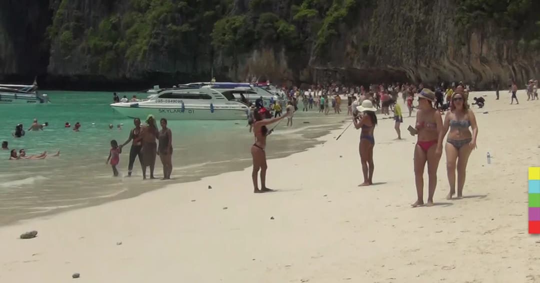 เสนอปิด ! อ่าวมาหยาชั่วคราว ฟื้นฟูธรรมชาติ