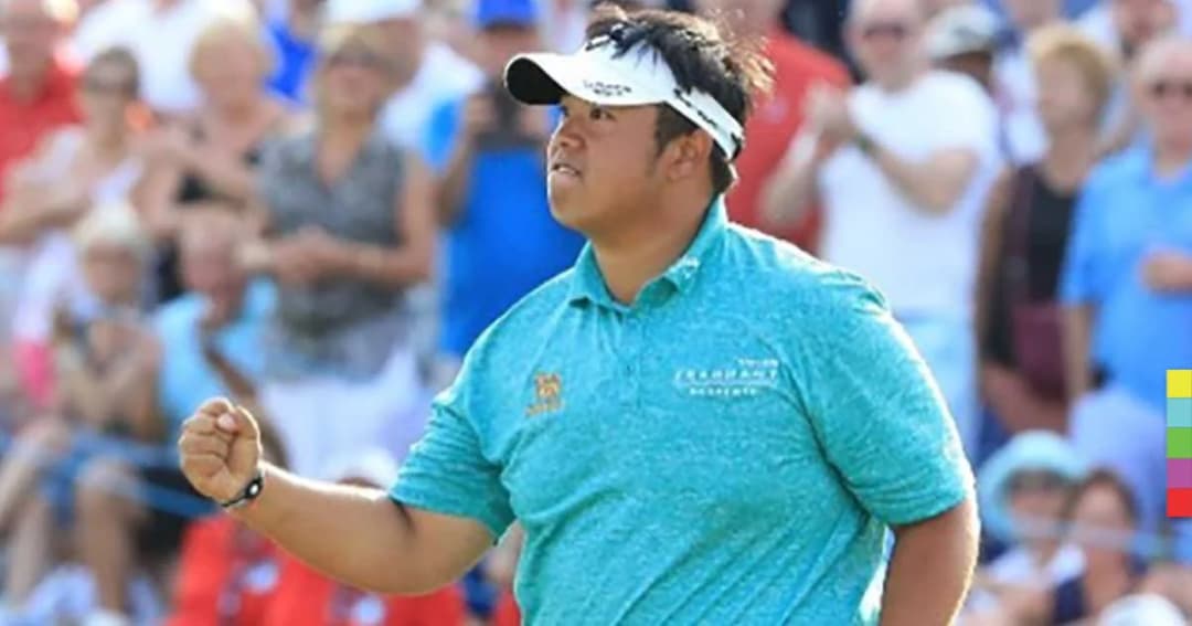 “โปรอาร์ม” พลาดแชมป์ แต่รับ 24 ล้านบาท