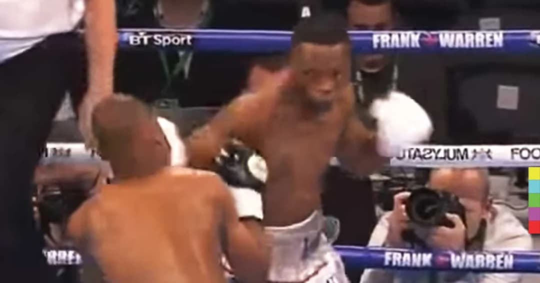 น็อก 11 วิ ! กำปั้นแชมป์โลกสร้างสถิติใหม่ ป้องกันเข็มขัด