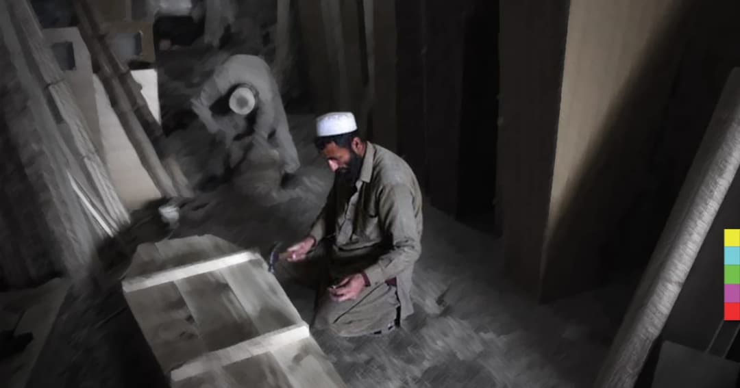 ธุรกิจขายโลงศพในอัฟกานิสถานรุ่งเรืองสวนทางความสูญเสียจากสงคราม