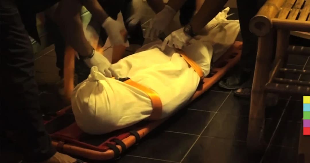 หนุ่มน้อยใจเเฟนสาว ใช้ถุงพลาสติกครอบหัว ฆ่าตัวตายในโรงเเรม