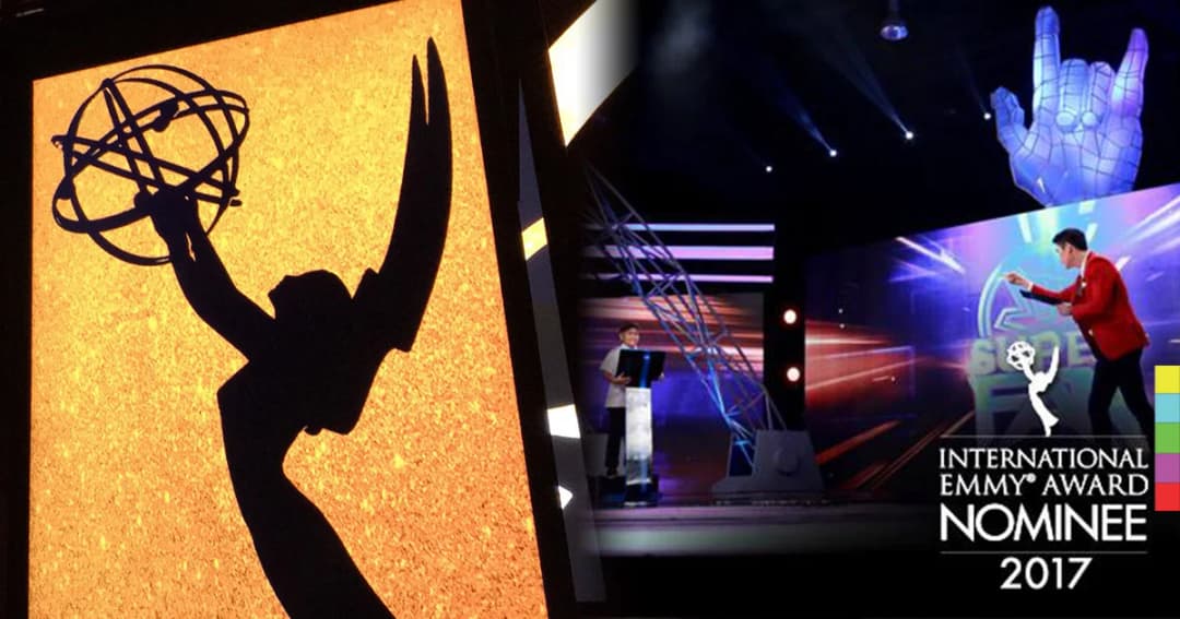 แฟนพันธุ์แท้ Super Fan รายการ 1 เดียวของไทย เข้าชิง เอมมี่ อวอร์ด 2017