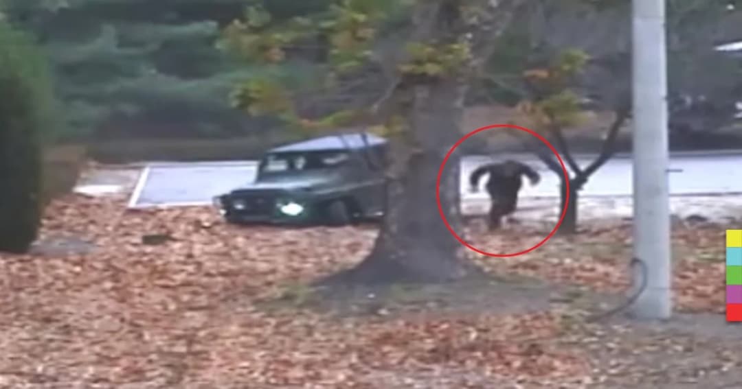 เปิดวงจรปิดทหารเกาหลีเหนือหนีตายข้ามพรมแดน