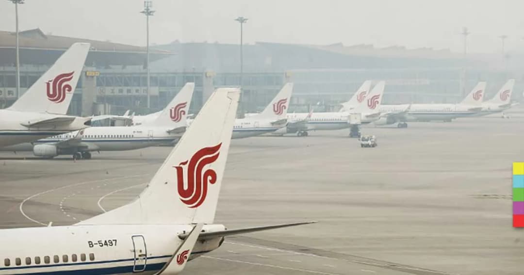 “แอร์ไชน่า” ยกเลิกเที่ยวบินไปโสมแดง อ้างผู้โดยสารไม่มากพอ