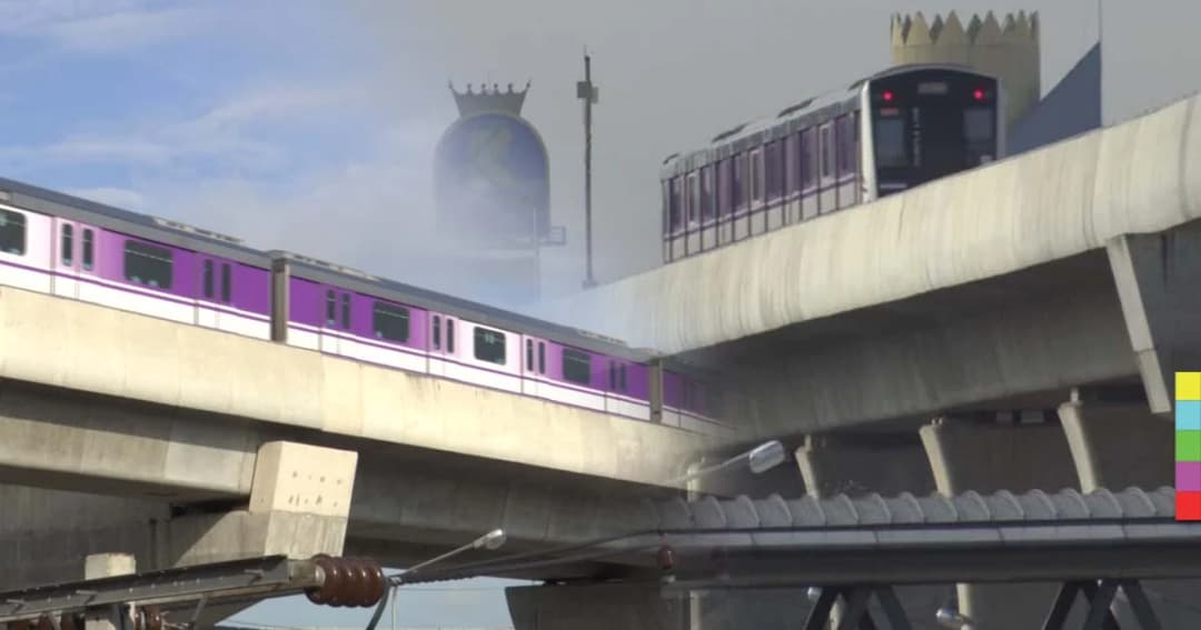 ก.การคลัง กู้เอดีบีกว่า 1 หมื่นล้าน สร้างรถไฟฟ้าสายสีม่วงส่วนต่อขยาย